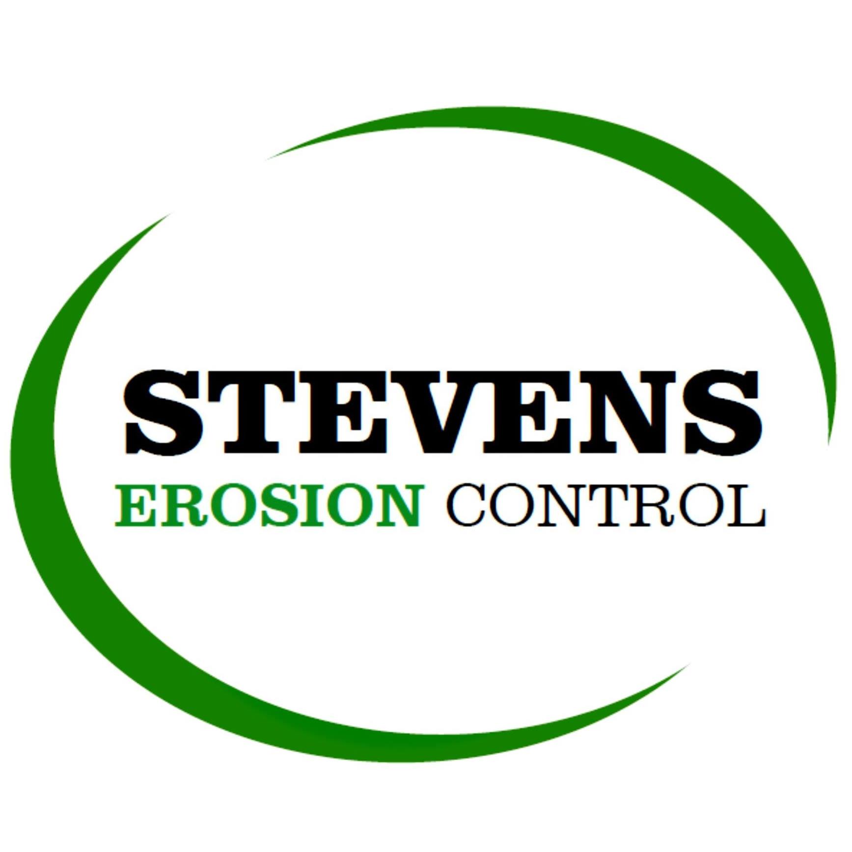 Stevens Erosion Logo